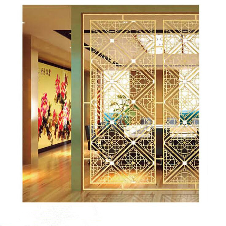 客厅屏风定制(图1)